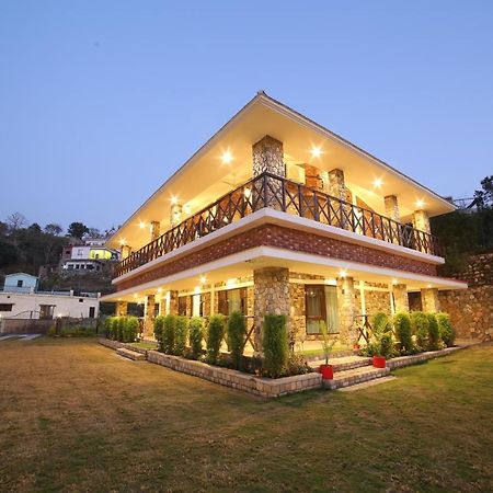 Ghughuti Baasa Home Stay, Dehradun Exterior foto