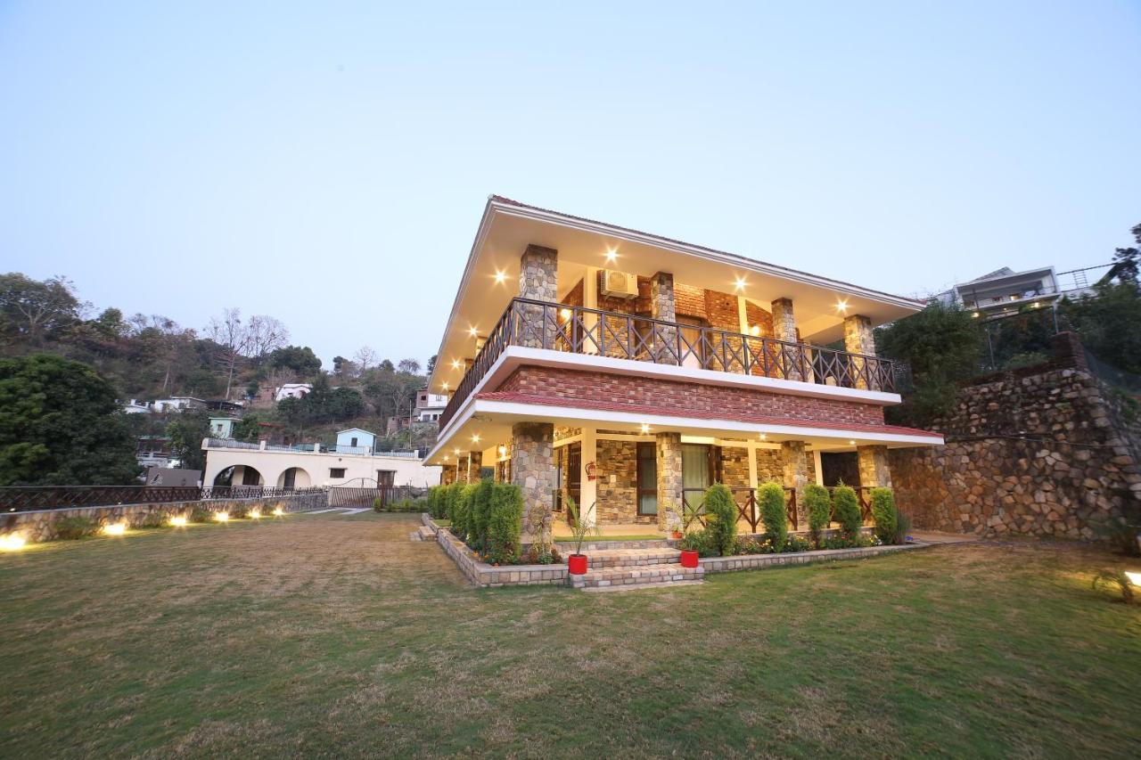 Ghughuti Baasa Home Stay, Dehradun Exterior foto