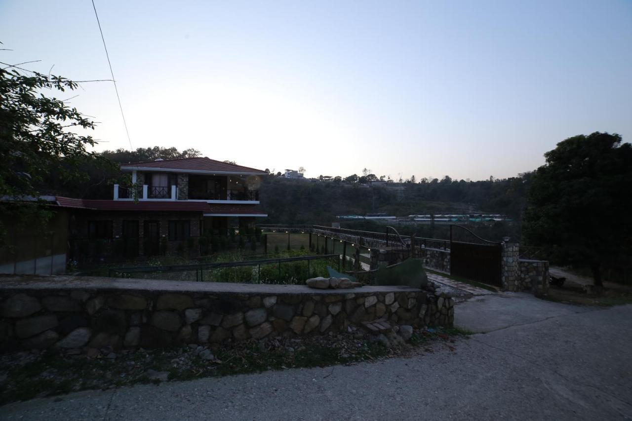 Ghughuti Baasa Home Stay, Dehradun Exterior foto