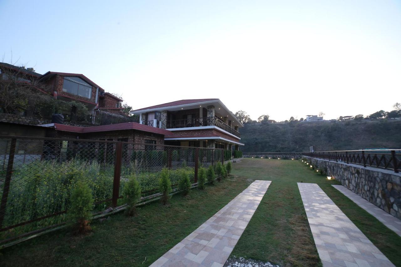 Ghughuti Baasa Home Stay, Dehradun Exterior foto