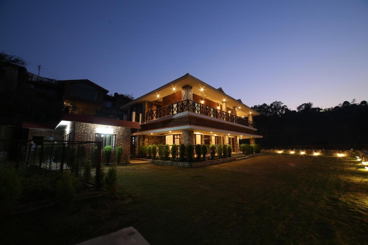 Ghughuti Baasa Home Stay, Dehradun Exterior foto