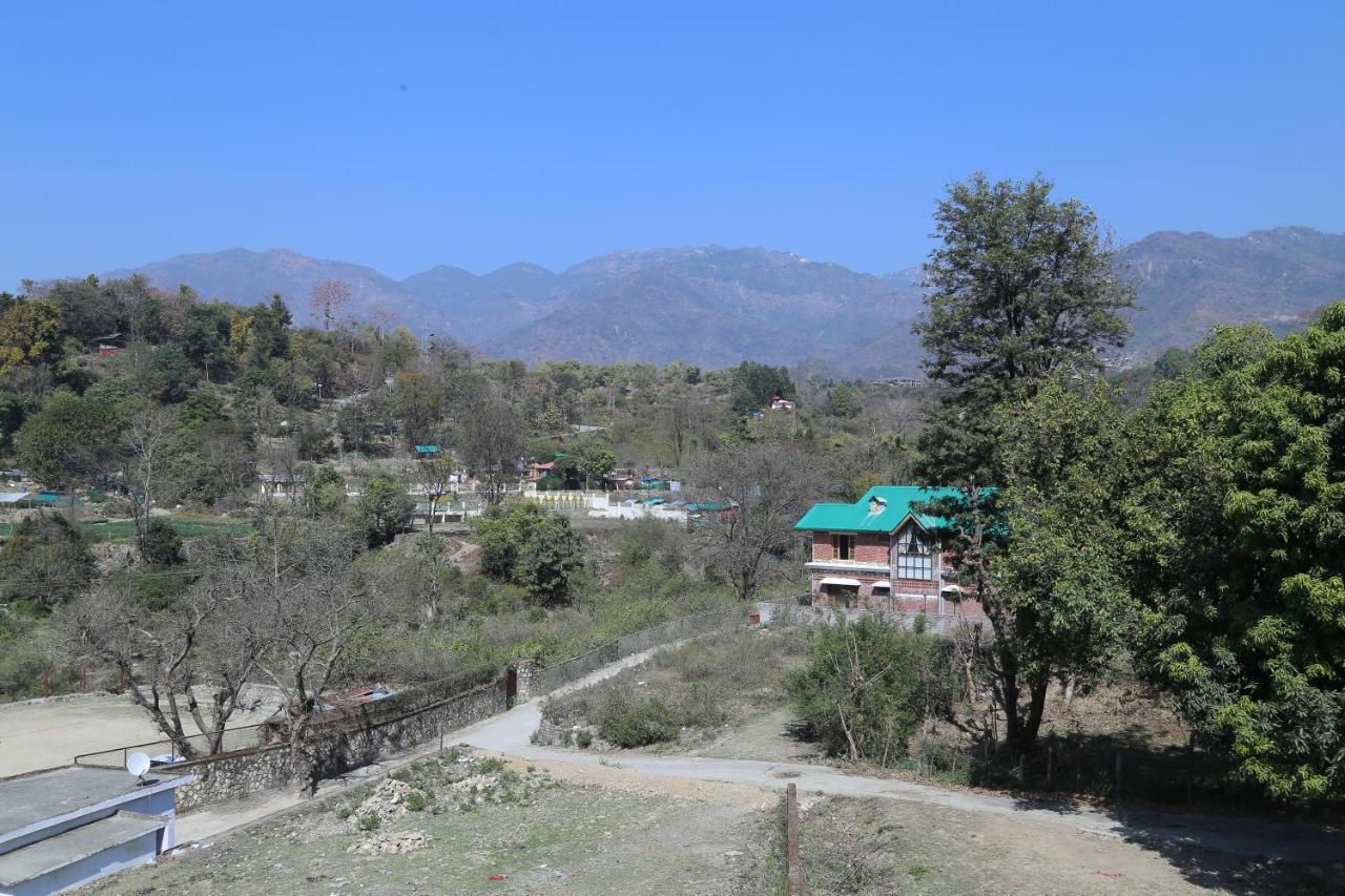 Ghughuti Baasa Home Stay, Dehradun Exterior foto