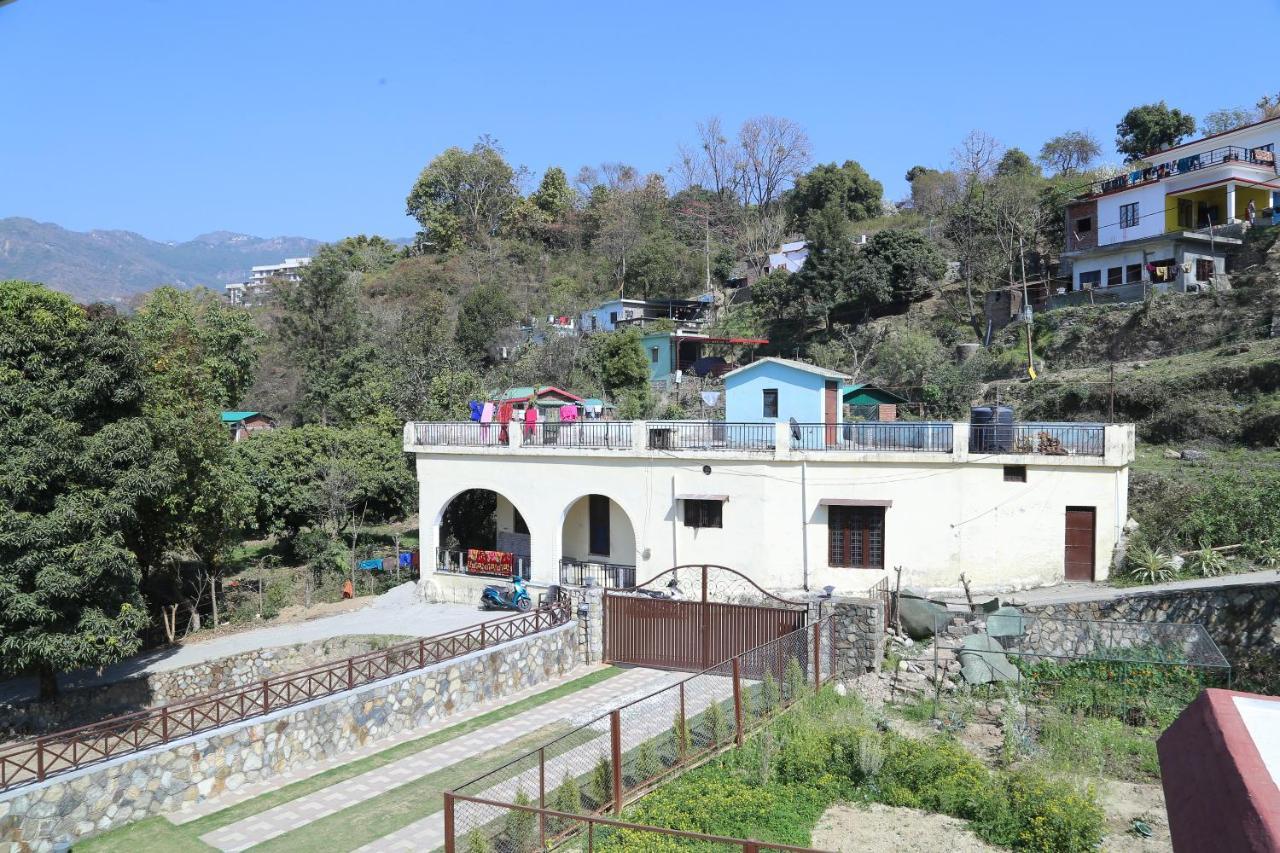 Ghughuti Baasa Home Stay, Dehradun Exterior foto