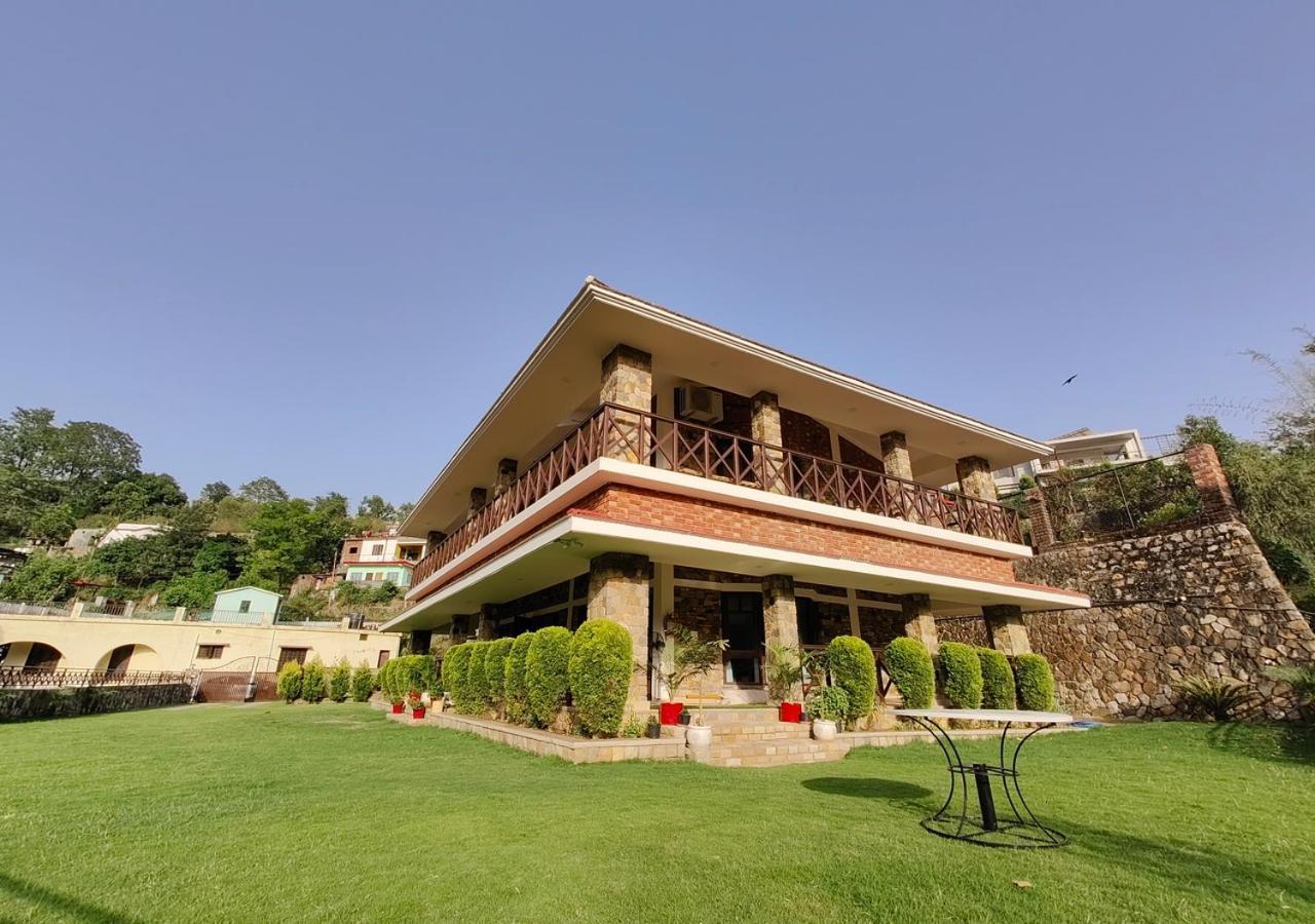 Ghughuti Baasa Home Stay, Dehradun Exterior foto