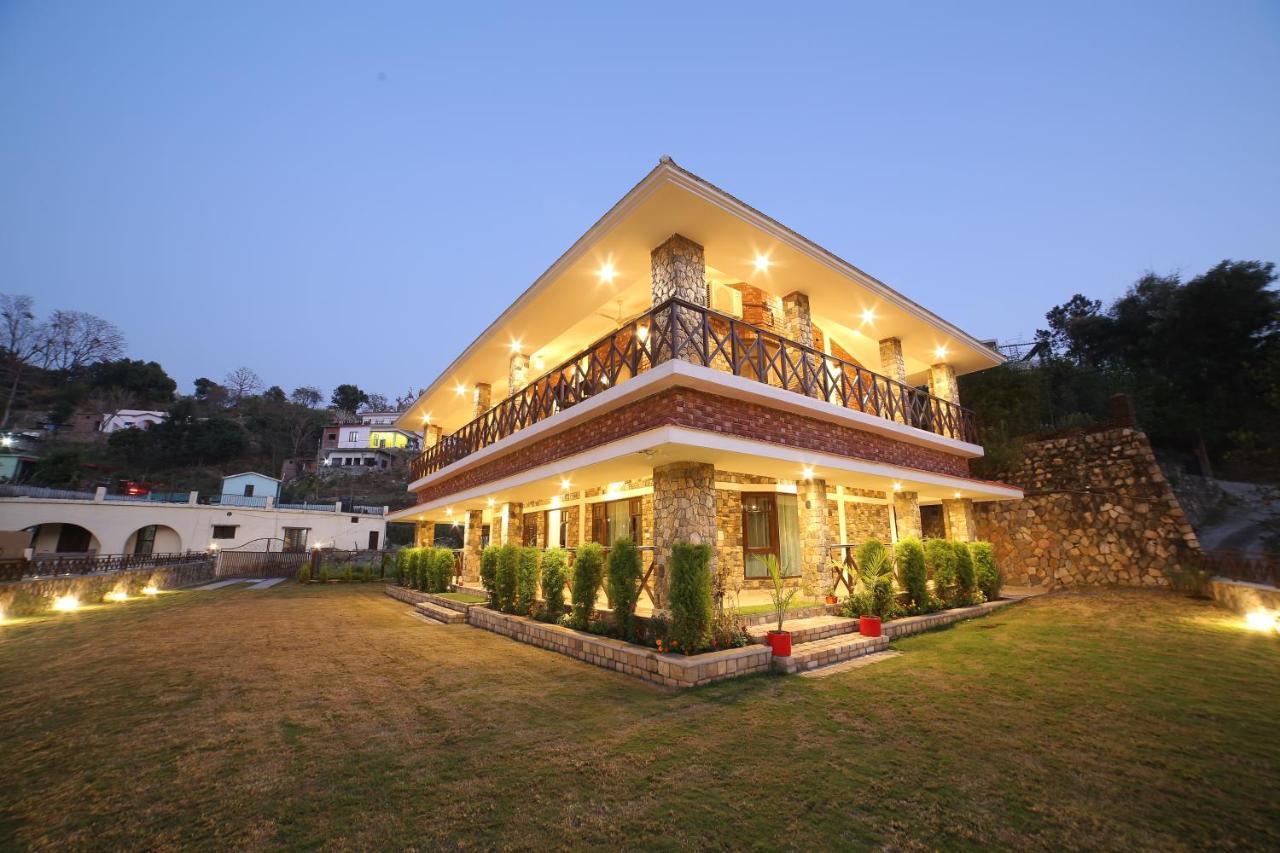 Ghughuti Baasa Home Stay, Dehradun Exterior foto